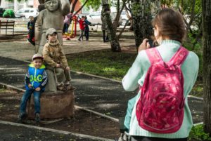 В пермском Доме актёра состоялась выставка, посвящённая известным литераторам