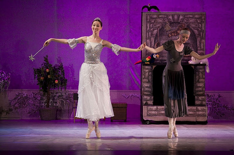 Новую версию «Золушку» можно будет увидеть в Пермском театре оперы и балета