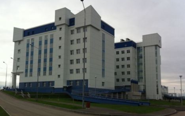 Пермский краевой перинатальный центр отметил своё пятилетие