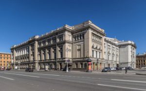 Новое здания для пермского театра 