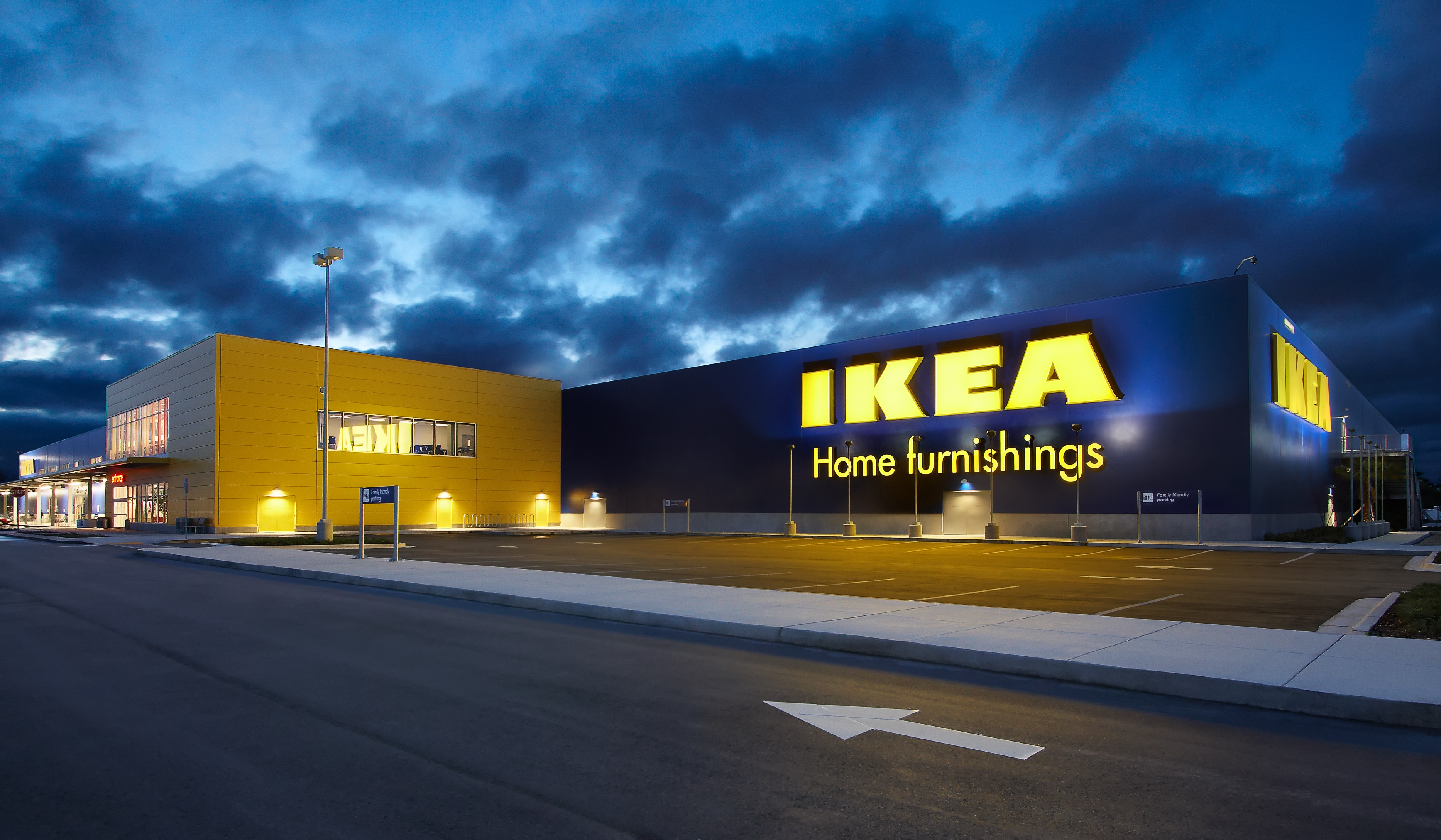 В магазинах IKEA будут продаваться кроватки из пермской древесины