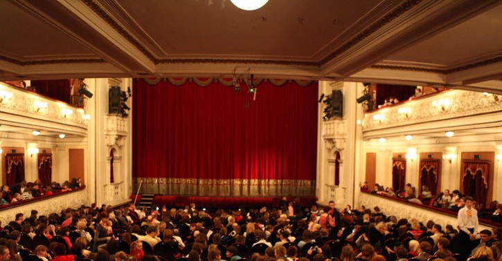 В Перми обсуждают эскизы нового оперного театра