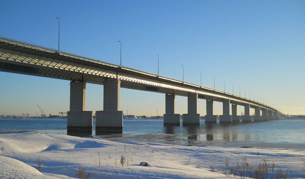 Новый мост через Каму в Прикамье будет построен после 2022 года