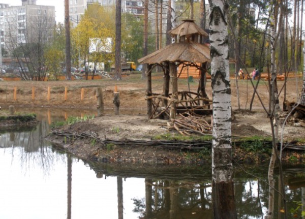 В Черняевском лесу откроется лекторий под открытым небом