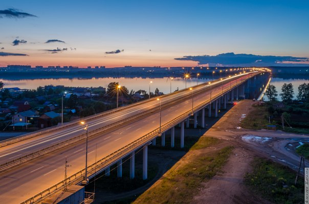 Где появится третий мост в Перми, станет известно к  концу года