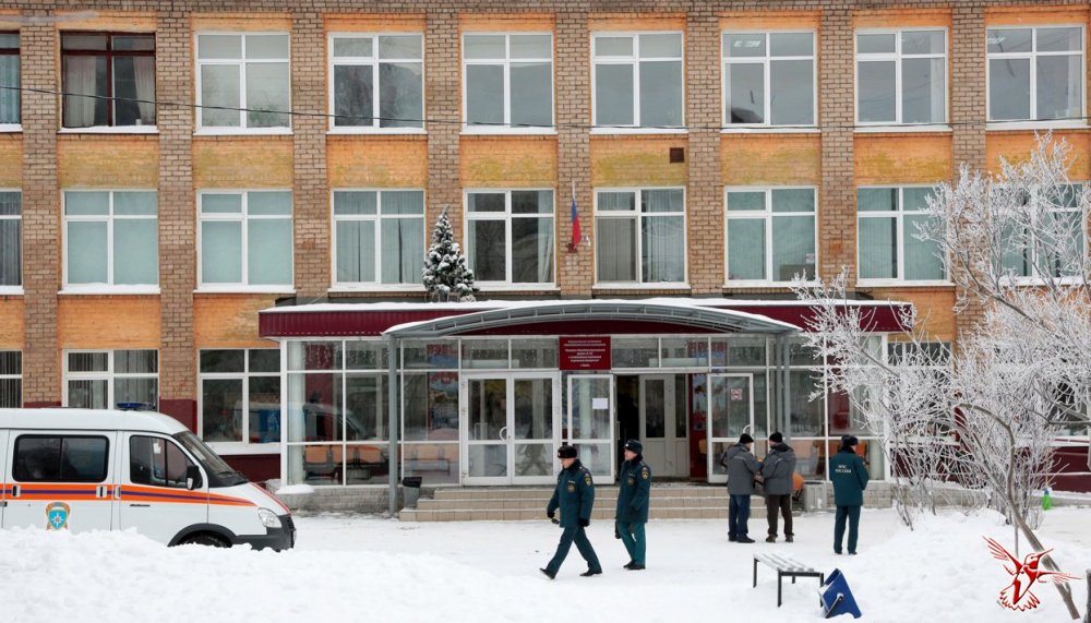 В 127 пермской школе проведут капитальный ремонт