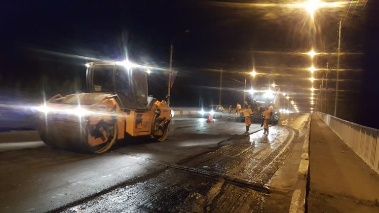 Глава Перми считает необходимым отменить штрафы за дорожные ремонты в ночное время