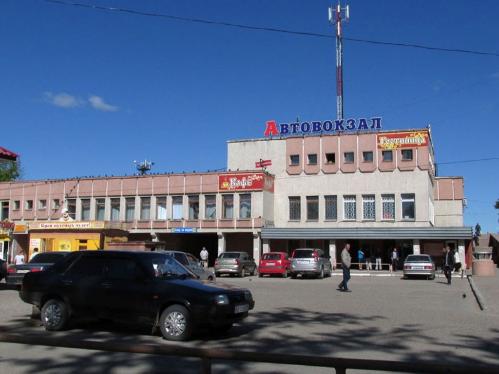 Автовокзал Чайковского получил предупреждение от антимонопольщиков