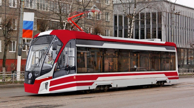 Новая трамвайная линия появится в Перми