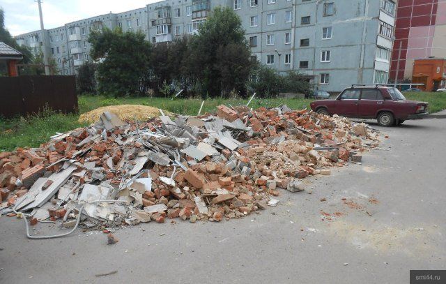 Большое количество нарушений выявлено в сфере благоустройства в Перми
