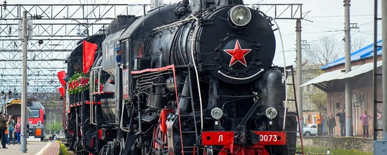 В Перми запускают ретро-поезд