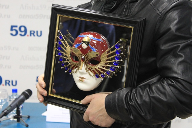 Пермская опера получила две «Золотые маски»