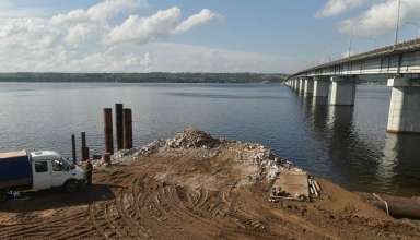Чусовской мост будет построен не раньше 2022-го года