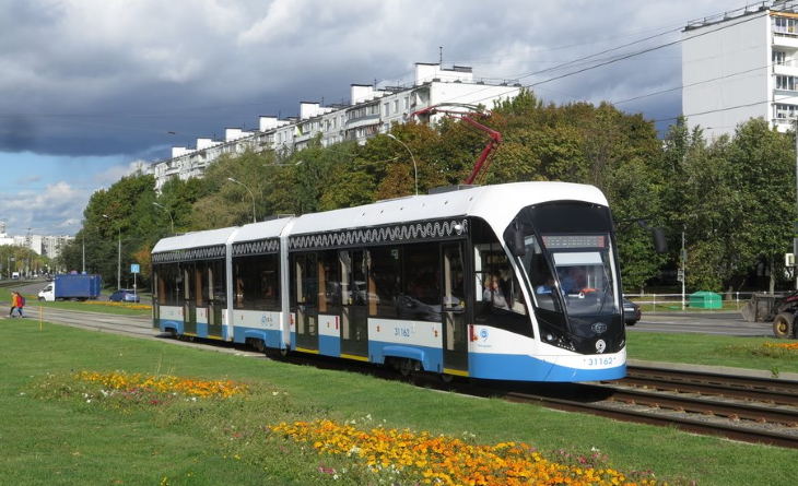 Пермь закупит трёхсекционные трамваи