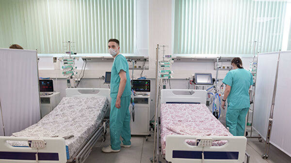 В больницы Кудымкара поступят новые аппараты ИВЛ