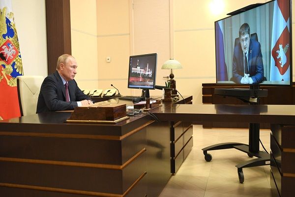 Президент России поддержит проект строительства нового моста в Перми