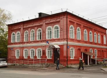 В Перми отремонтируют историческое здание мировых судей на Екатерининской улице