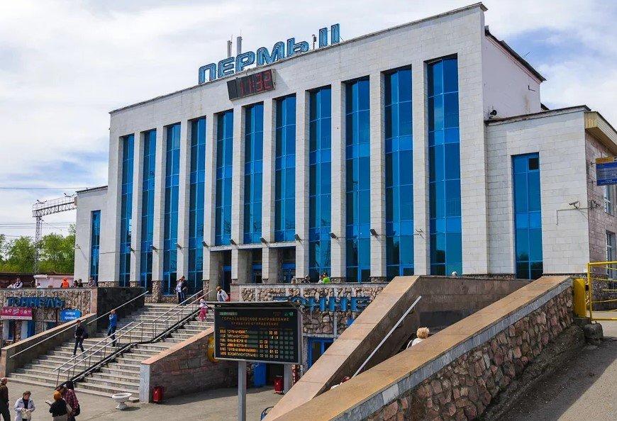 Суд по требованию РЖД заставил снести ларек в районе вокзала Пермь II