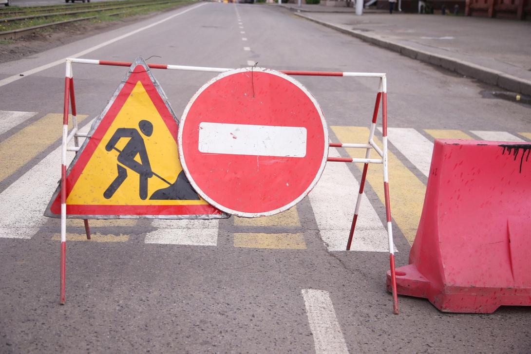 В Перми в районе Центрального рынка ограничат движение
