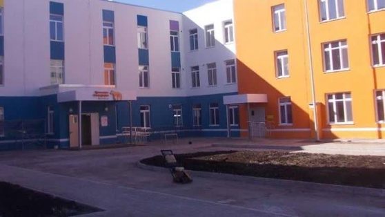 В Перми ввели в эксплуатацию новый детский сад