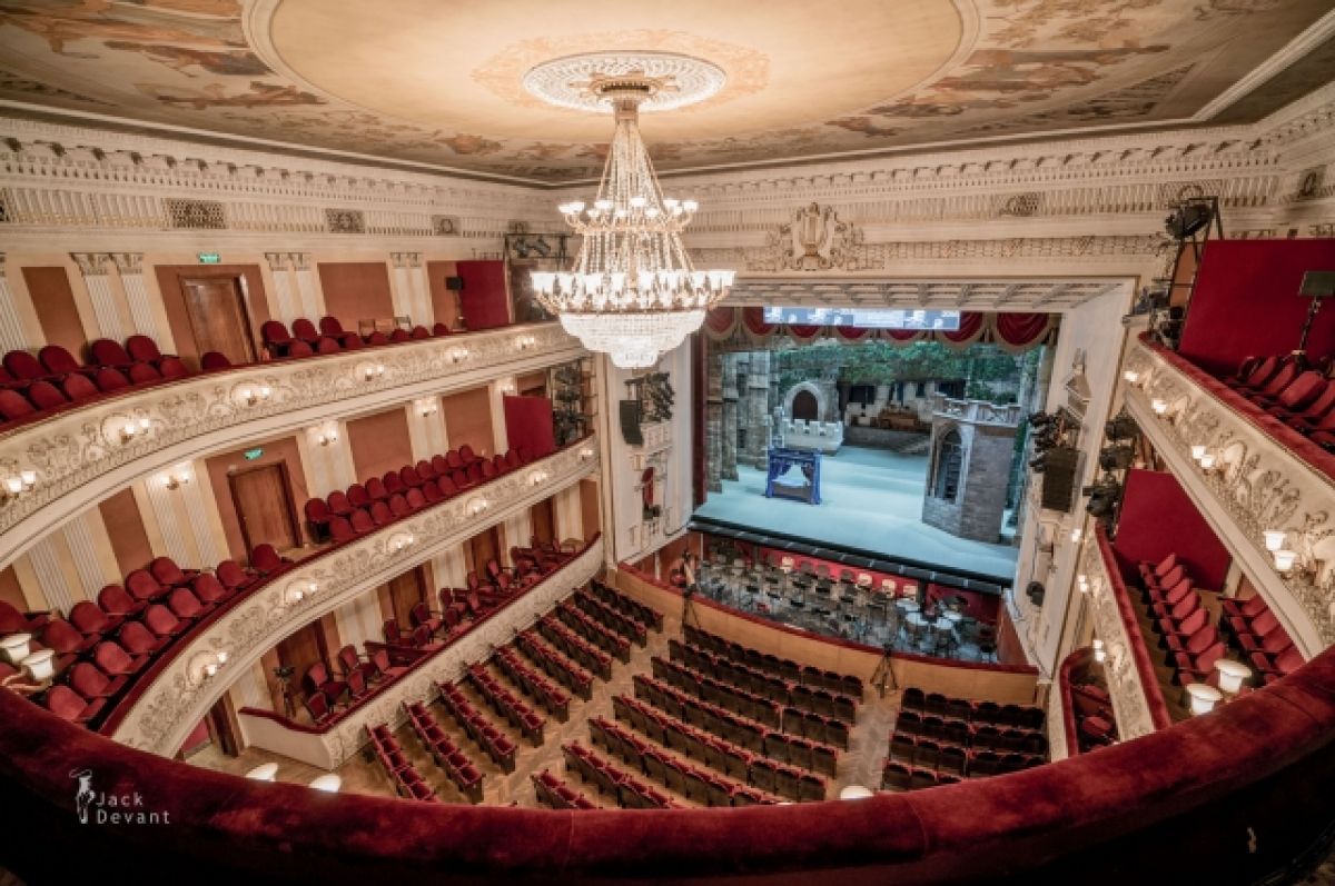 Пермский оперный театр получил 10 миллионов от фонда Потанина