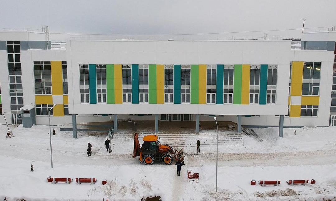 Концессионеры Пермского края построят ещё пять школ