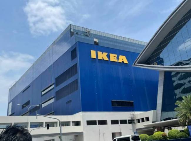 Пермская служба доставки будет возить товары IKEA